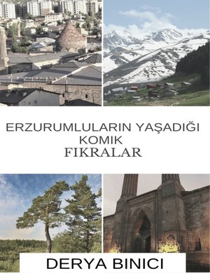 cover image of Erzurumluların Yaşadığı Komik Fıkralar